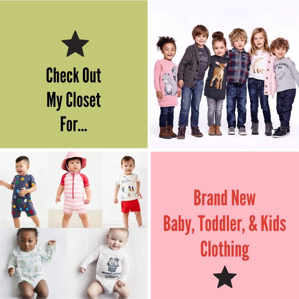 NWT Joe Fresh 3 Piece Baby Boys Short/Onesie Set - Picture 9 of 10